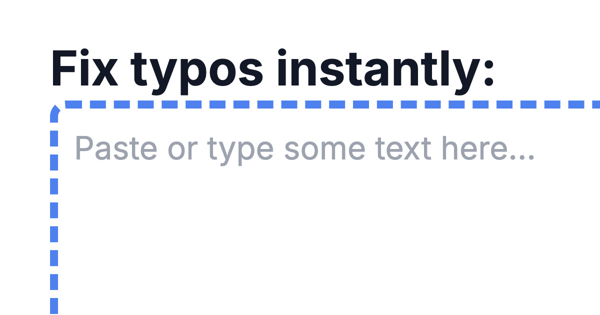 Fix typos in 1 click